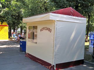 Торговые палатки продажа